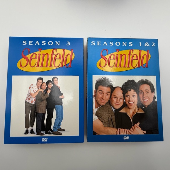 Seinfeld Promo Collector Gift Box w/ DVD & Memorabilia - Picture 7 of 9